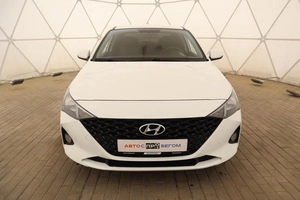 Седан Hyundai Solaris 2020 года, 1520000 рублей, Обнинск