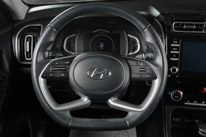 Внедорожник Hyundai Creta 2021 года, 2159000 рублей, Тюмень