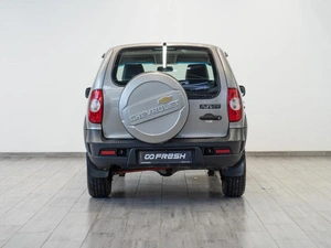Внедорожник Chevrolet Niva 2019 года, 849000 рублей, Саратов