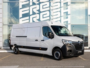 Renault Master, III рестайлинг 2 (2020—2024), 2.3 DCI FWD MT (150 л.с.) 2021г. 2021 года, 3979000 рублей, Краснодар