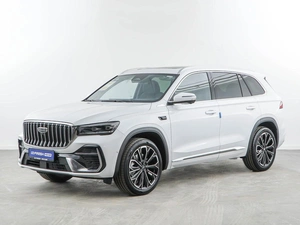 Внедорожник Geely Xingyue L 2025 года, 4197434 рублей, Москва