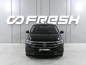 Лифтбек Volkswagen Polo 2021 года, 1629000 рублей, Аксай
