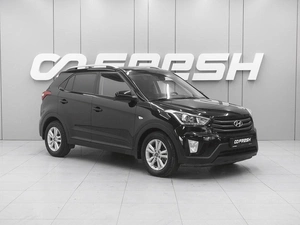 Внедорожник Hyundai Creta 2018 года, 1890000 рублей, Ростов-на-Дону