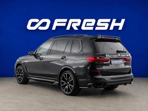Внедорожник BMW X7 2020 года, 7799077 рублей, Москва