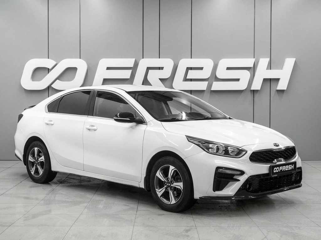 Седан Kia Cerato 2018 года, 1429000 рублей, Аксай