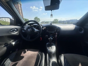 Внедорожник Nissan Juke 2014 года, 1230000 рублей, Красноярск