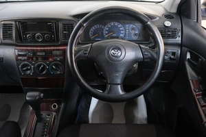 Хетчбэк Toyota Allex 2004 года, 599000 рублей, Омск