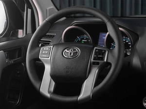 Внедорожник Toyota Land Cruiser Prado 2010 года, 2555000 рублей, Тюмень