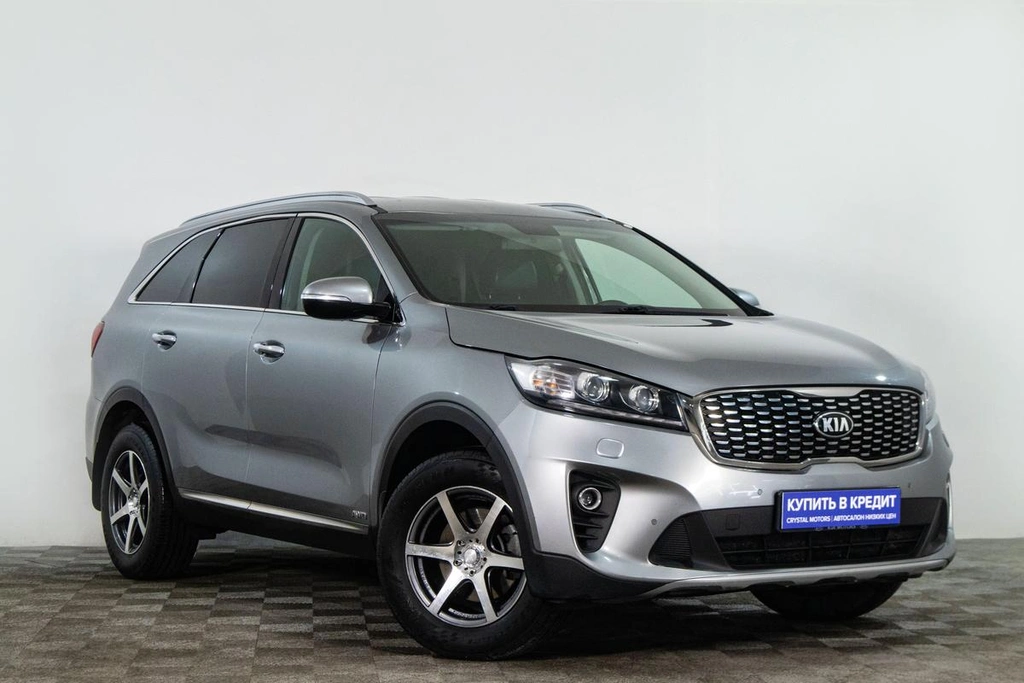 Внедорожник Kia Sorento Prime 2018 года, 2399000 рублей, Сургут
