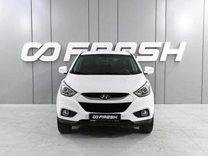 Внедорожник Hyundai ix35 2014 года, 1680000 рублей, Аксай