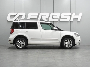 Внедорожник Skoda Yeti 2015 года, 1197030 рублей, Воронеж