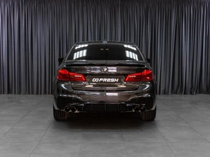 Седан BMW 5 серия 2019 года, 4876000 рублей, Тюмень