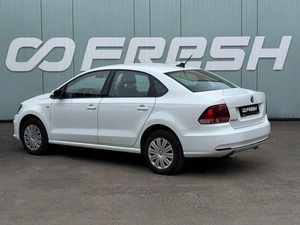 Седан Volkswagen Polo 2019 года, 1249000 рублей, Кропоткин