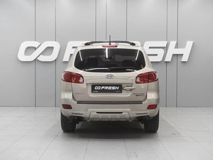 Внедорожник Hyundai Santa Fe 2007 года, 980000 рублей, Ростов-на-Дону