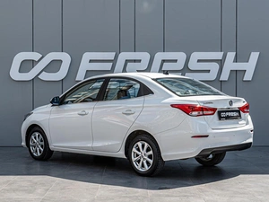 Седан Changan Alsvin 2024 года, 1285000 рублей, Краснодар