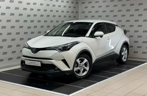 Внедорожник Toyota C-HR 2018 года, 1790000 рублей, Красноярск