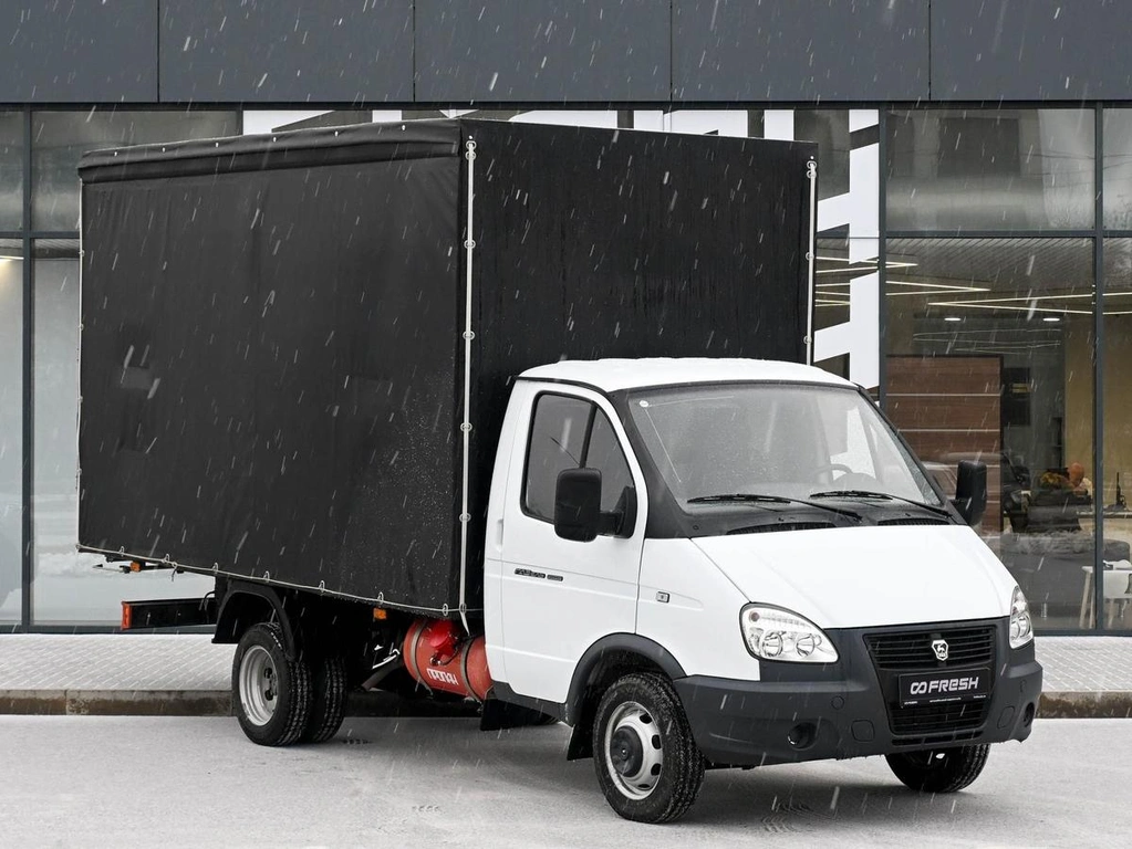 ГАЗ ГАЗель 3302 2.9 MT (107 л.с.) 2025г. 2025 года, 2800000 рублей, Волгоград