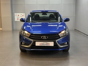 Седан ВАЗ (LADA) Vesta 2021 года, 1117000 рублей, Красноярск