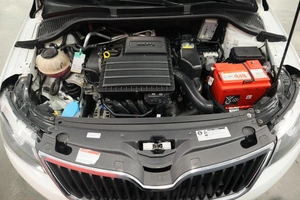 Хэтчбек Skoda Rapid 2017 года, 1085000 рублей, Курск