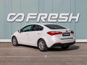 Седан Kia Cerato 2014 года, 1099000 рублей, Большой Сочи