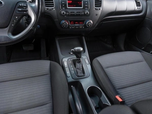 Седан Kia Cerato 2016 года, 1139000 рублей, Саратов