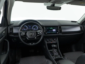 Внедорожник Skoda Kodiaq 2021 года, 2977077 рублей, Москва