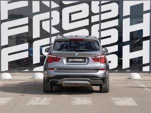 Внедорожник BMW X3 2015 года, 2060000 рублей, Краснодар