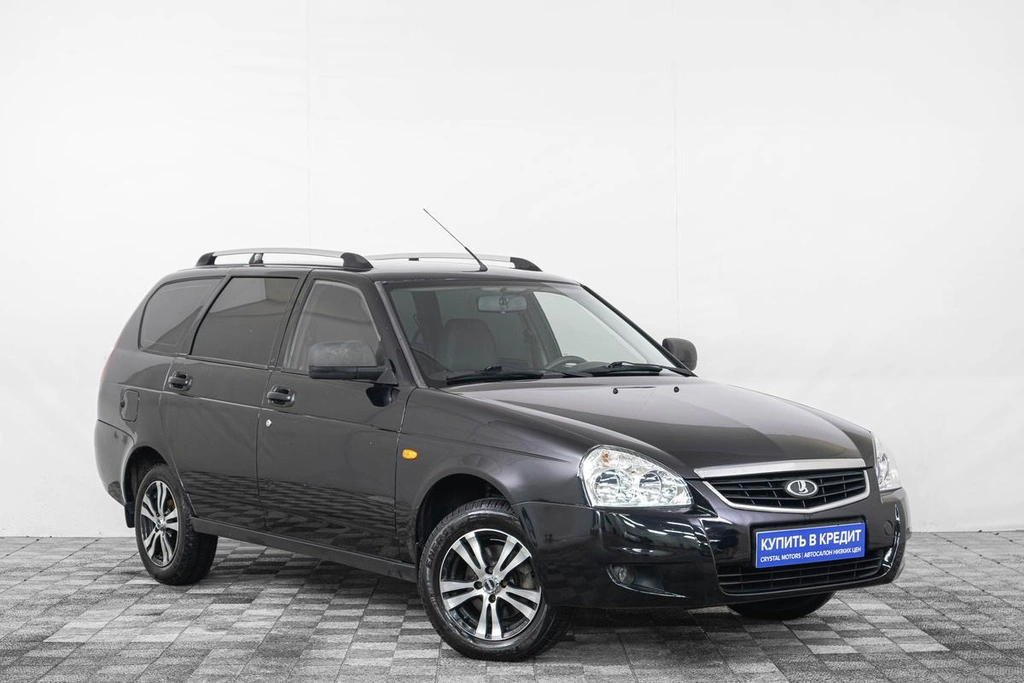 Универсал ВАЗ (LADA) Priora 2013 года, 419000 рублей, Кемерово