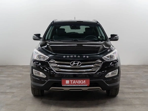 Внедорожник Hyundai Santa Fe 2012 года, 1599000 рублей, Красноярск