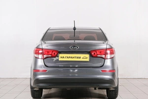 Седан Kia Rio 2017 года, 1299000 рублей, Красноярск