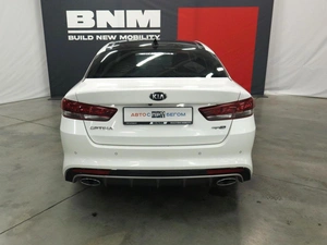 Седан Kia Optima 2017 года, 2120000 рублей, Курск