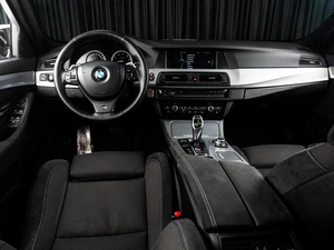 Седан BMW 5 серия 2011 года, 2139000 рублей, Тюмень