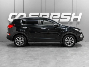 Внедорожник Kia Sportage 2014 года, 1579000 рублей, Тюмень