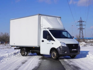 ГАЗ ГАЗель Next, III (2013—н. в.) 2.8 D MT (150 л.с.) 2022г. 2022 года, 2299000 рублей, Воронеж