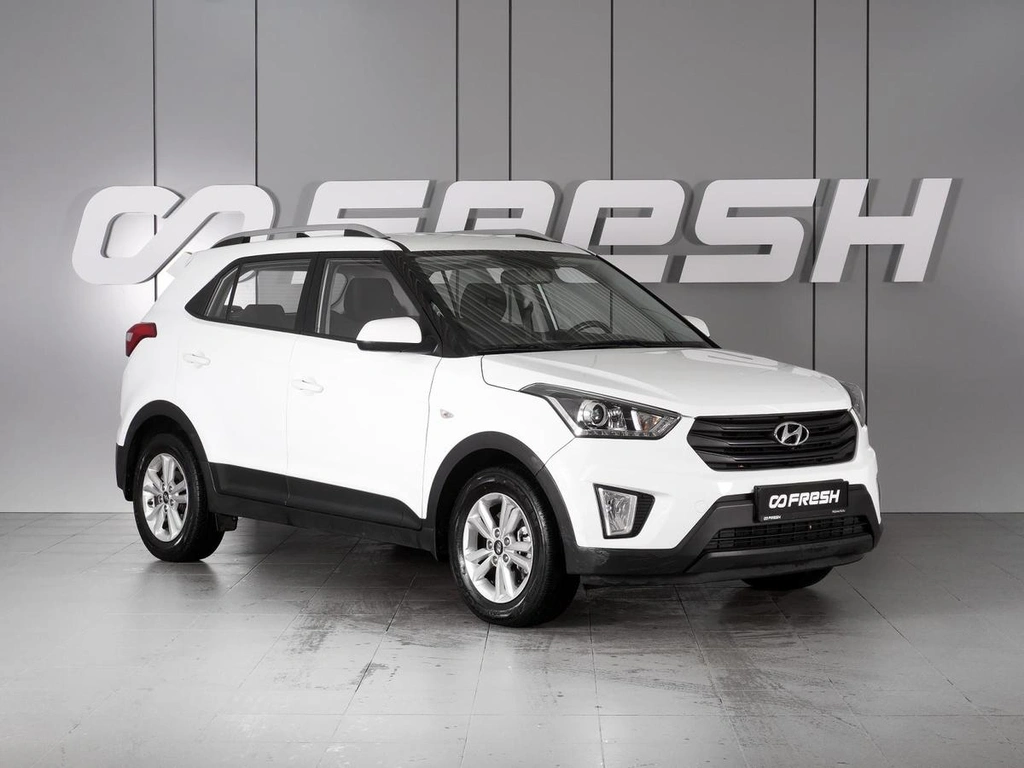 Внедорожник Hyundai Creta 2020 года, 1978000 рублей, Минеральные Воды