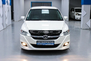 Минивэн Honda Stream 2010 года, 1098000 рублей, Солонцы