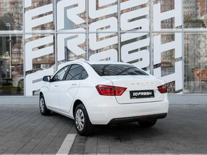 Седан ВАЗ (LADA) Vesta 2016 года, 880000 рублей, Ставрополь