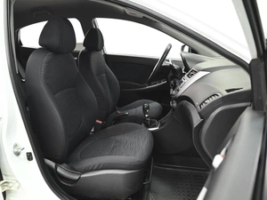 Седан Hyundai Solaris 2016 года, 938000 рублей, Ставрополь