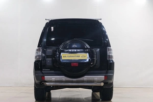 Внедорожник Mitsubishi Pajero 2007 года, 1629000 рублей, Новокузнецк