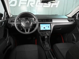 Лифтбек Skoda Rapid 2017 года, 1179000 рублей, Аксай