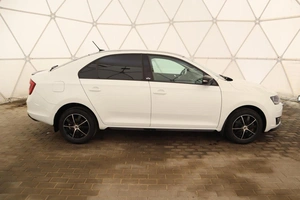 Лифтбек Skoda Rapid 2019 года, 1630000 рублей, Обнинск