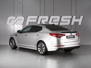 Седан Kia Optima 2012 года, 1769000 рублей, Минеральные Воды