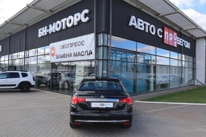 Седан Citroen C4 2013 года, 770000 рублей, Мирное