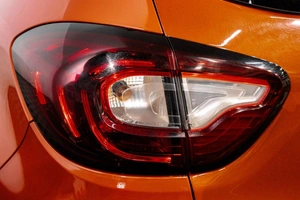 Внедорожник Renault Kaptur 2016 года, 1349000 рублей, Барнаул