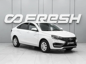 Седан ВАЗ (LADA) Vesta 2024 года, 1350000 рублей, Ростов-на-Дону