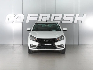 Седан ВАЗ (LADA) Vesta 2017 года, 815000 рублей, Красный Пахарь