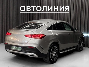 Внедорожник Mercedes-benz GLE-класс Coupe 2021 года, 8500000 рублей, Красноярск