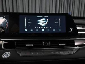 Внедорожник Chery Tiggo 7L 2025 года, 2749000 рублей, Ставрополь