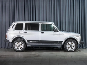Внедорожник ВАЗ (LADA) 4x4 (Нива) 2019 года, 750000 рублей, Волгоград