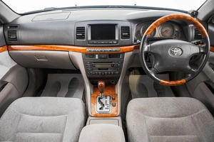 Седан Toyota Mark II 2001 года, 699000 рублей, Барнаул